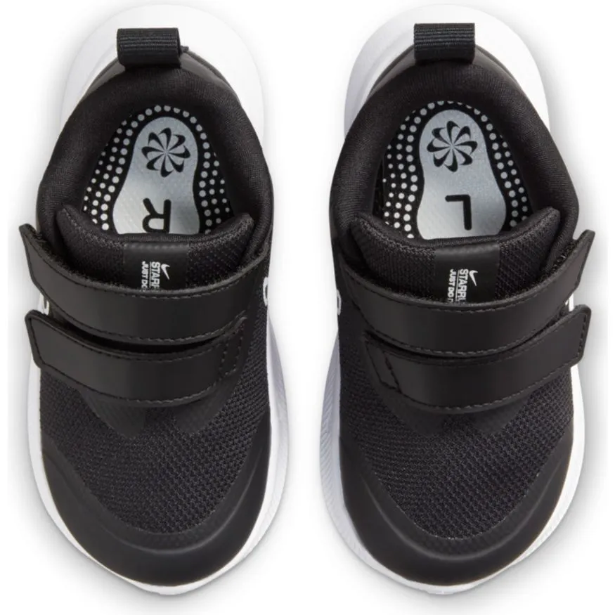 - Nike Star Runner 3 Blk/Wht - (DA2778 003) - KT - R1L1