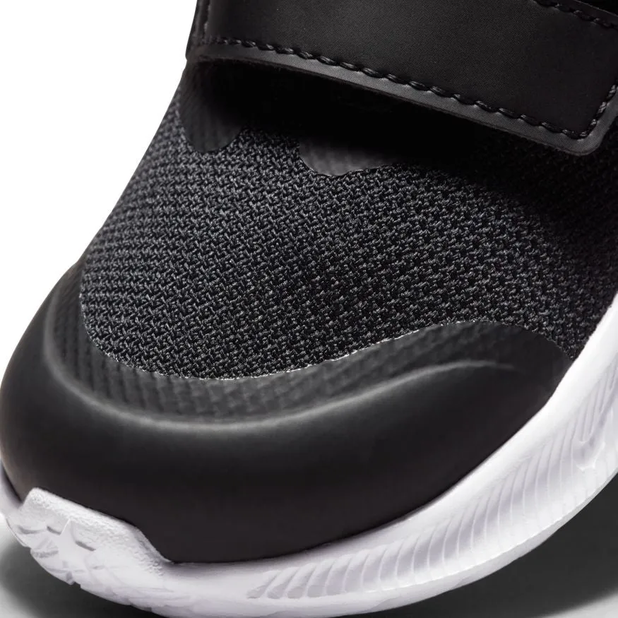 - Nike Star Runner 3 Blk/Wht - (DA2778 003) - KT - R1L1