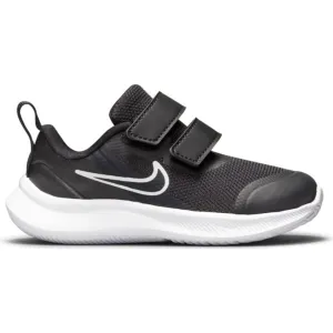 - Nike Star Runner 3 Blk/Wht - (DA2778 003) - KT - R1L1
