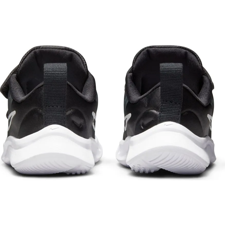 - Nike Star Runner 3 Blk/Wht - (DA2778 003) - KT - R1L1