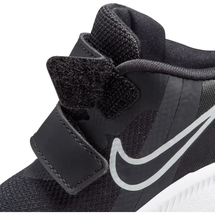 - Nike Star Runner 3 Blk/Wht - (DA2778 003) - KT - R1L1