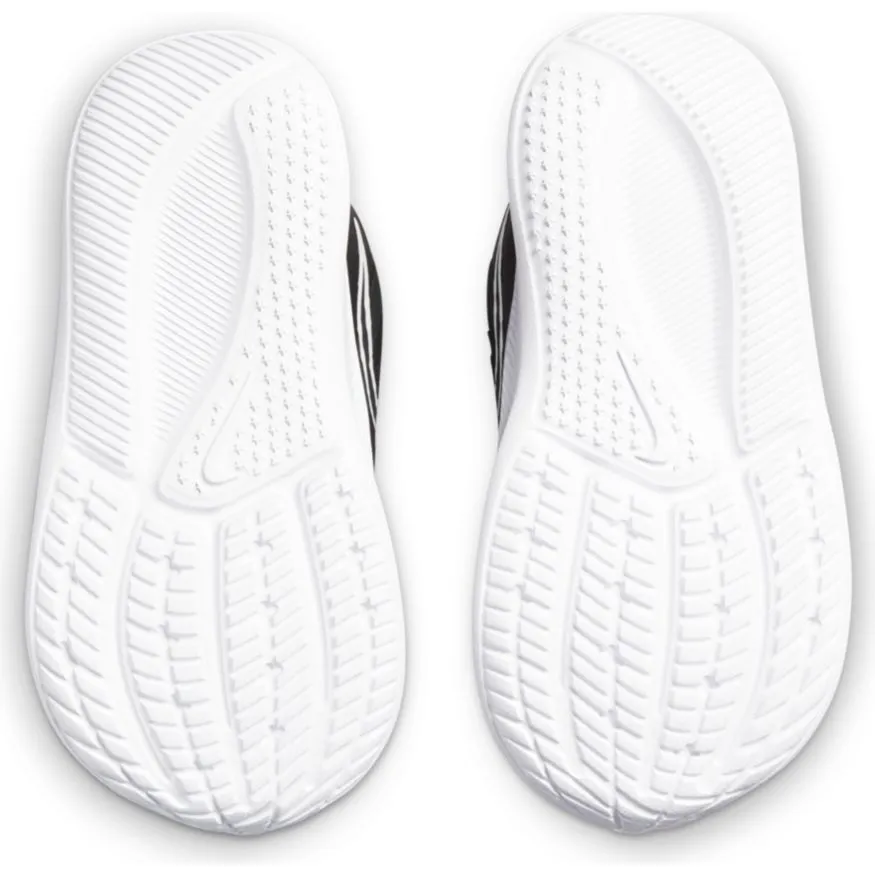 - Nike Star Runner 3 Blk/Wht - (DA2778 003) - KT - R1L1