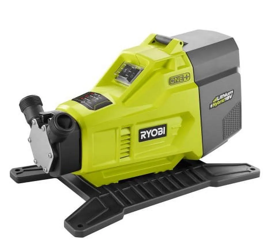 18-Volt ONE  Hybrid Transfer Pump (Tool Only)
