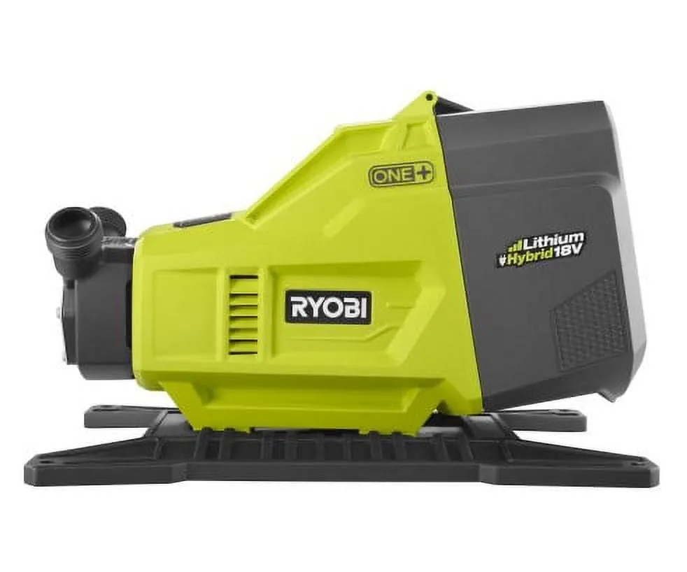 18-Volt ONE  Hybrid Transfer Pump (Tool Only)