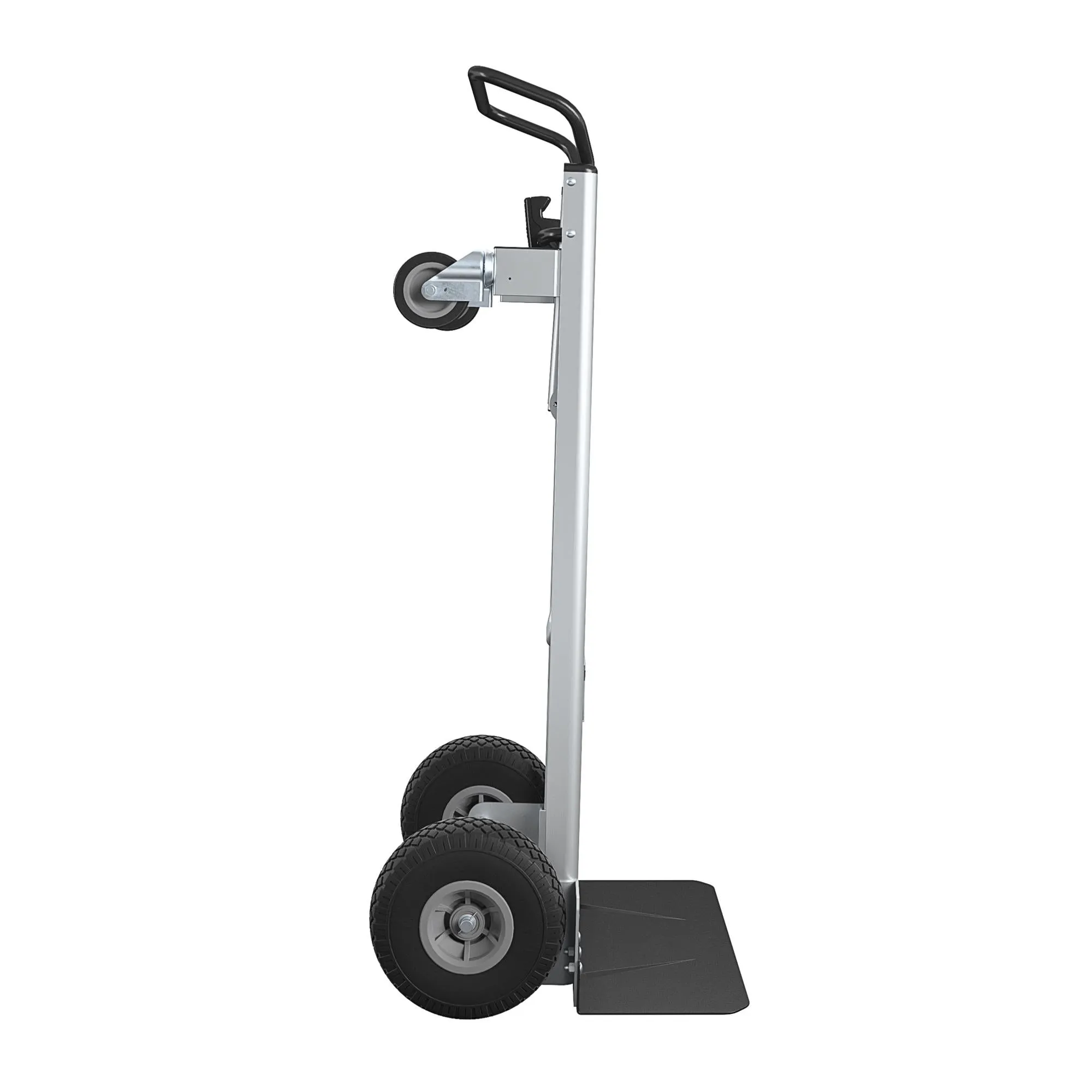 2-in-1 Hybrid Handtruck