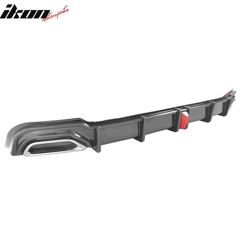 2018-2022 Honda Accord Hybrid LED Rear Lip Diffuser