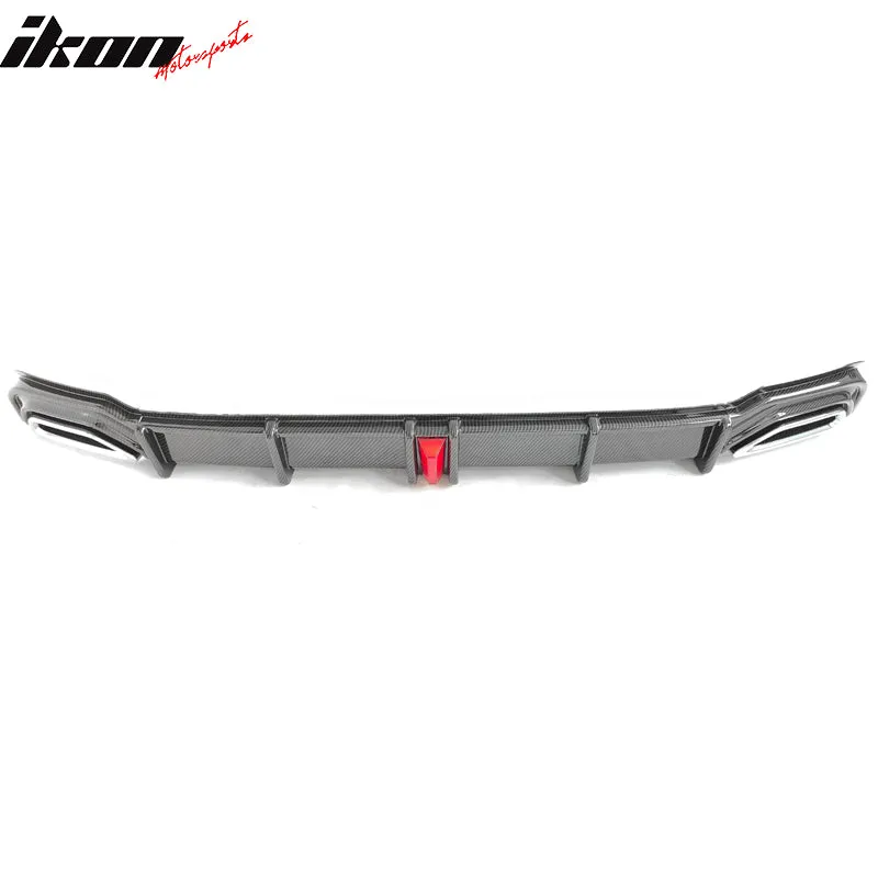 2018-2022 Honda Accord Hybrid LED Rear Lip Diffuser