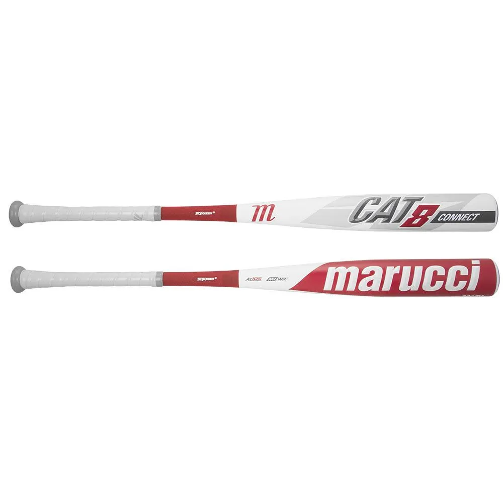 2019 Marucci CAT8 Connect BBCOR Adult Baseball Bat: MCBCC8