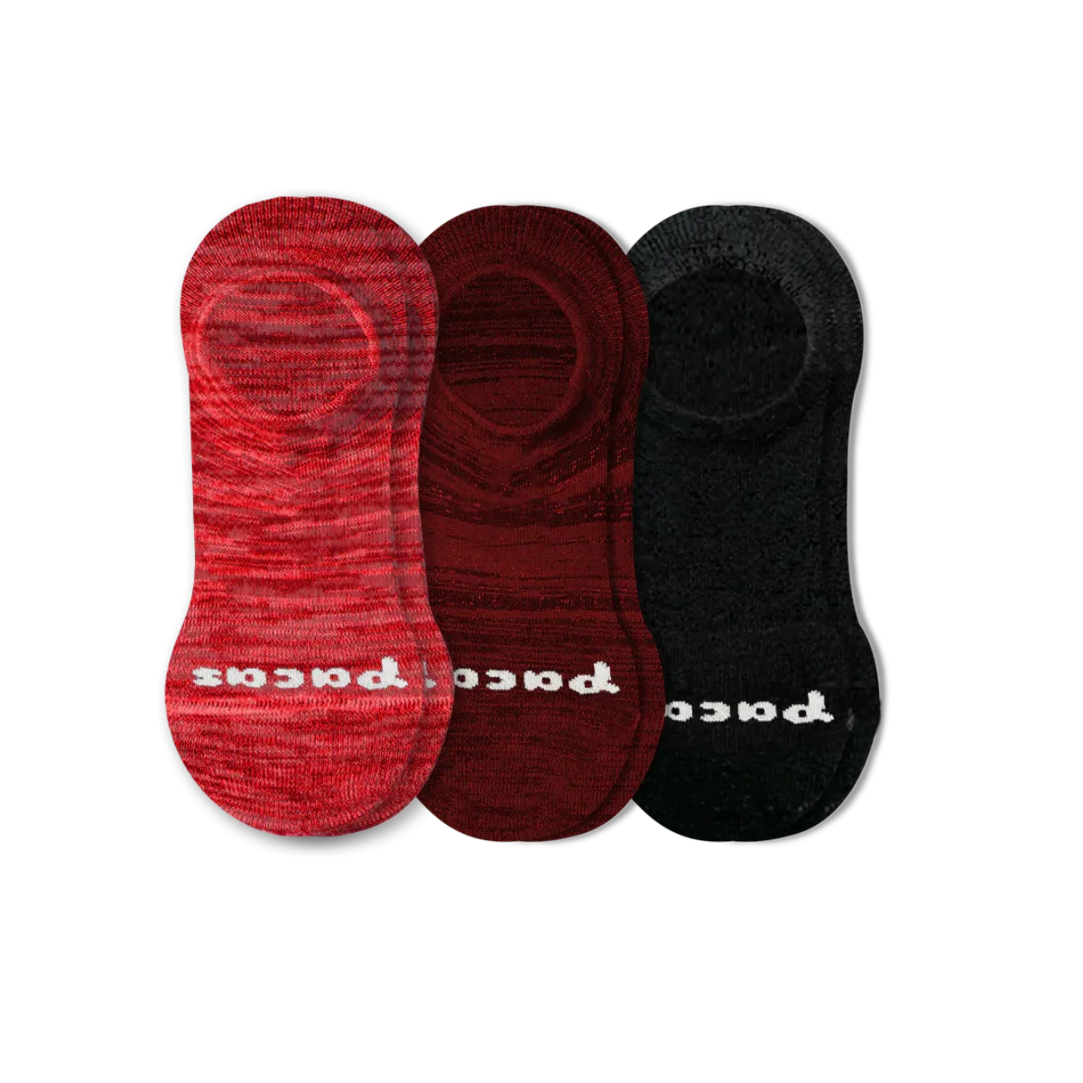 3 Pack - Women's No Show Socks