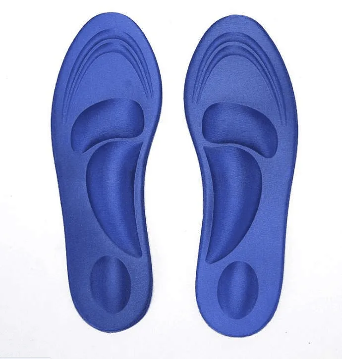 4D pain relief Insoles - Free with a purchase of 250 USD