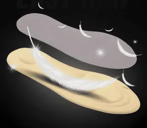 4D pain relief Insoles - Free with a purchase of 250 USD