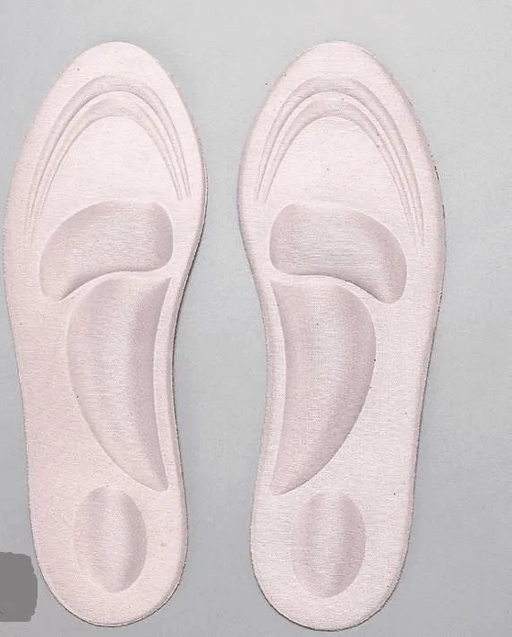 4D pain relief Insoles - Free with a purchase of 250 USD