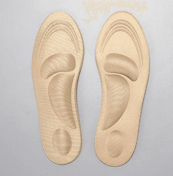 4D pain relief Insoles - Free with a purchase of 250 USD