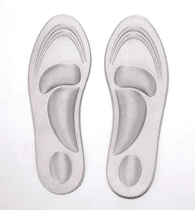 4D pain relief Insoles - Free with a purchase of 250 USD