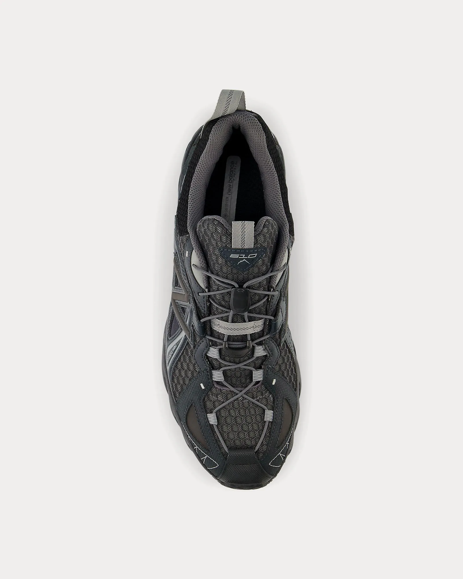 610Xv1 Phantom / Magnet / Shadow Grey Low Top Sneakers