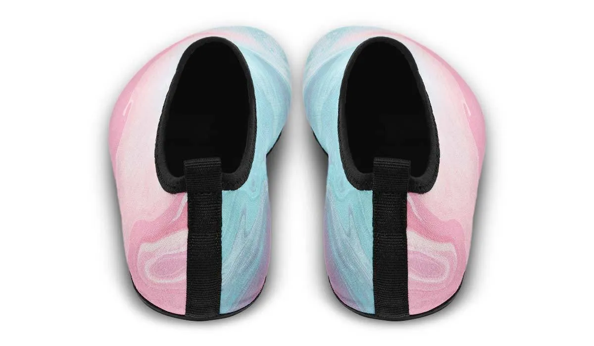Abstract Marbled Ink
