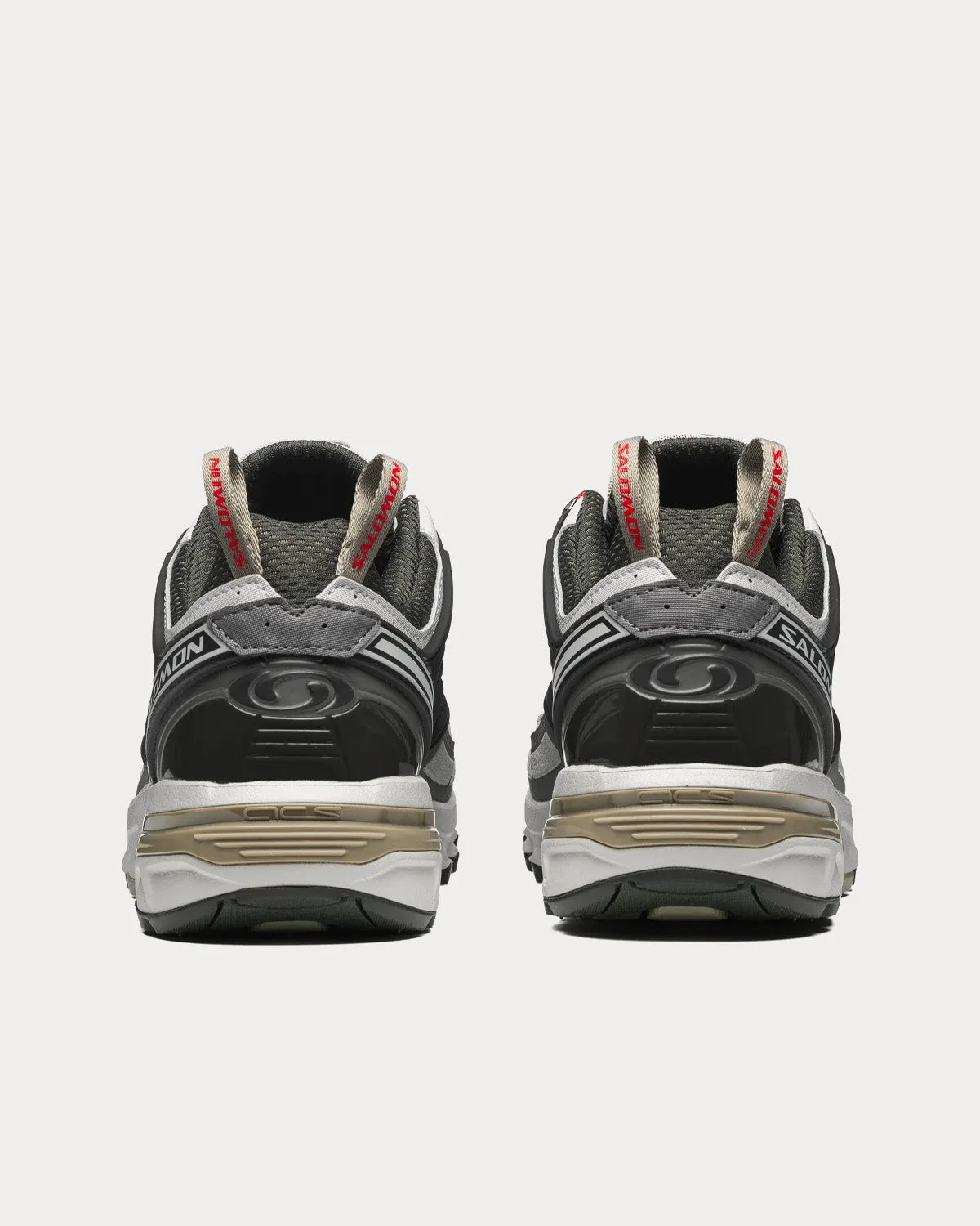 ACS Pro Peat / Beluga / Vintage Khaki Low Top Sneakers