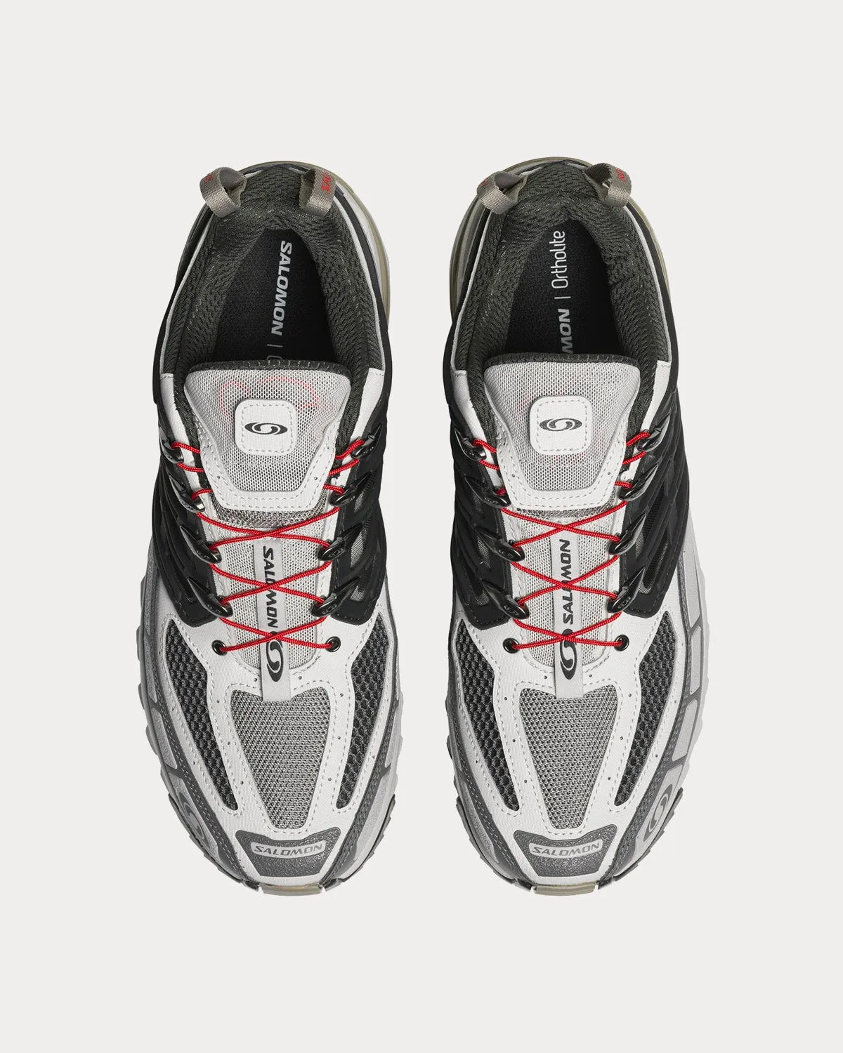 ACS Pro Peat / Beluga / Vintage Khaki Low Top Sneakers