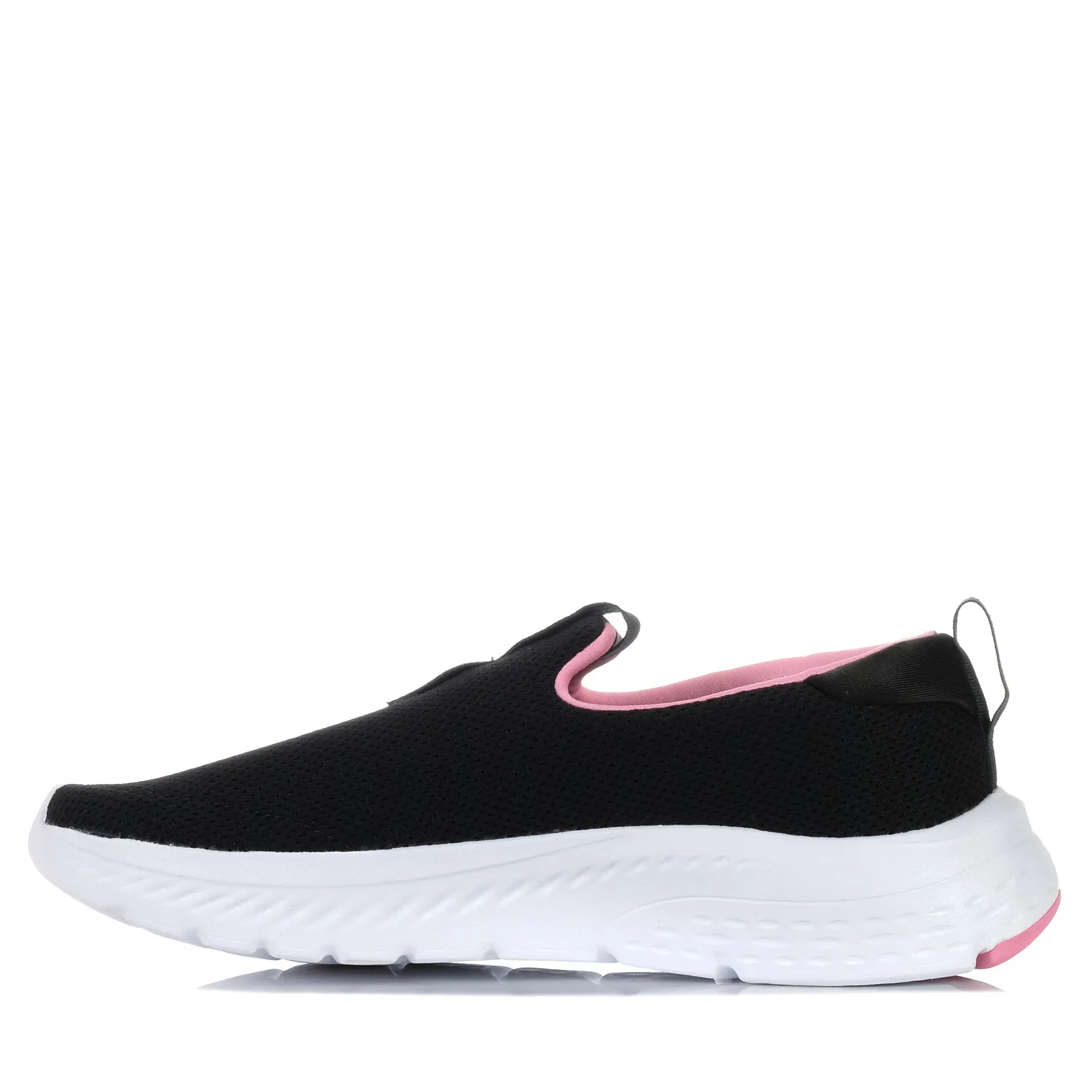 Adidas Cloudfoam Move Lounger Black/White
