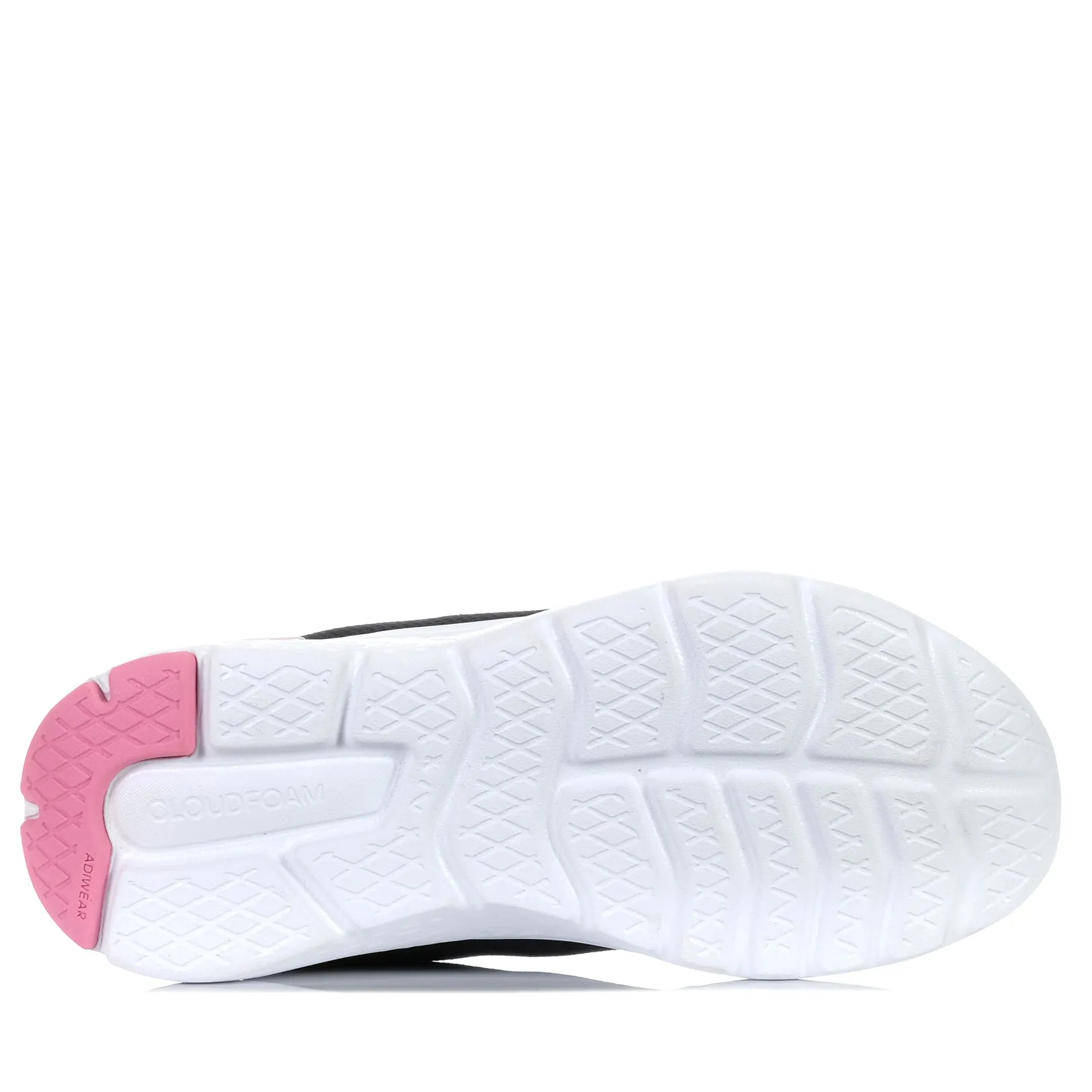 Adidas Cloudfoam Move Lounger Black/White