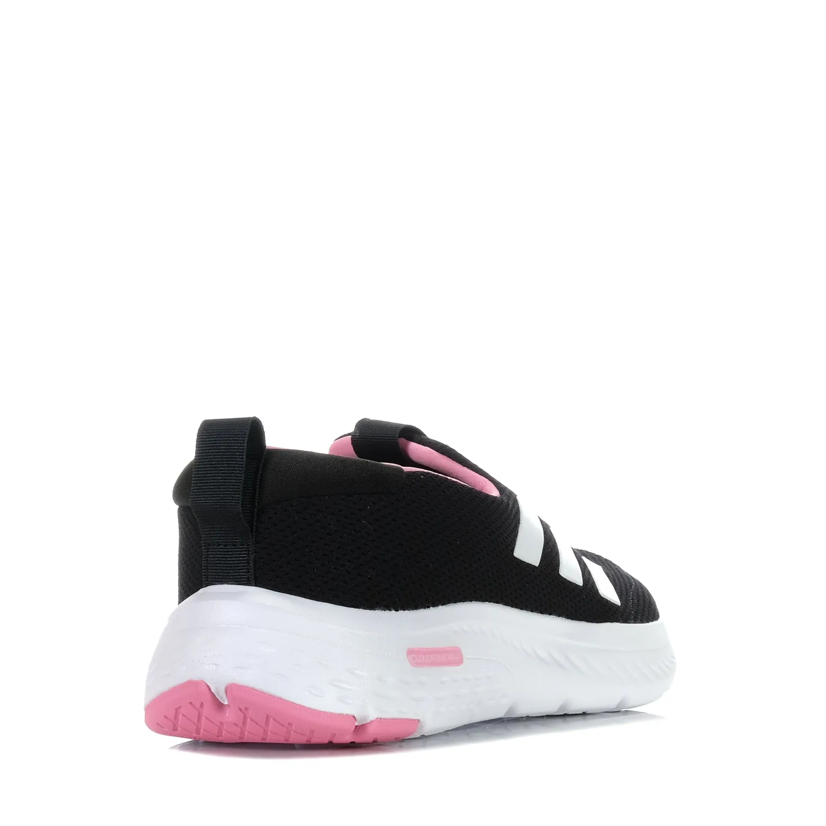 Adidas Cloudfoam Move Lounger Black/White