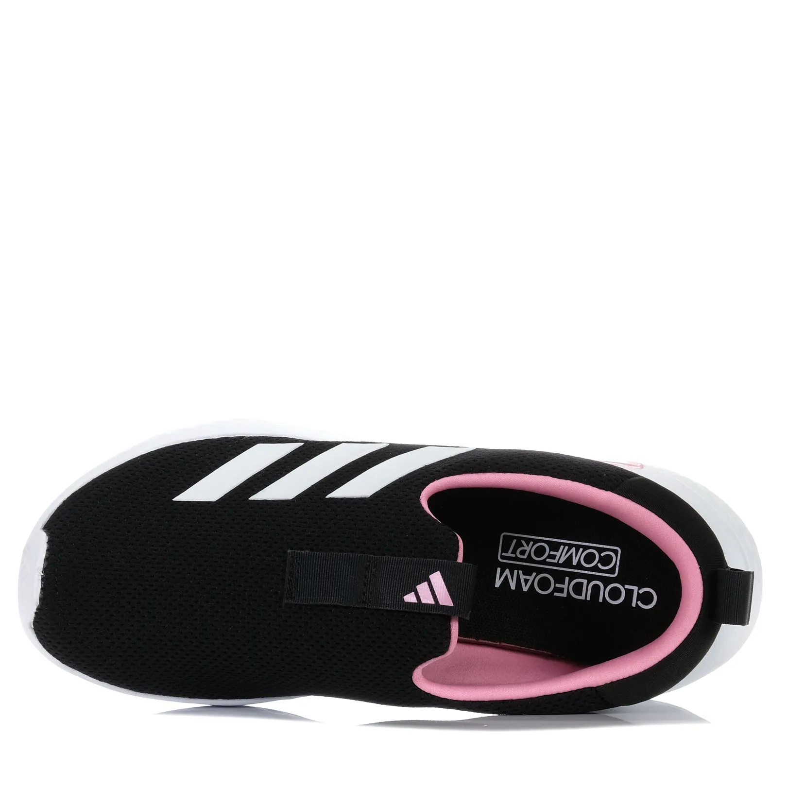 Adidas Cloudfoam Move Lounger Black/White