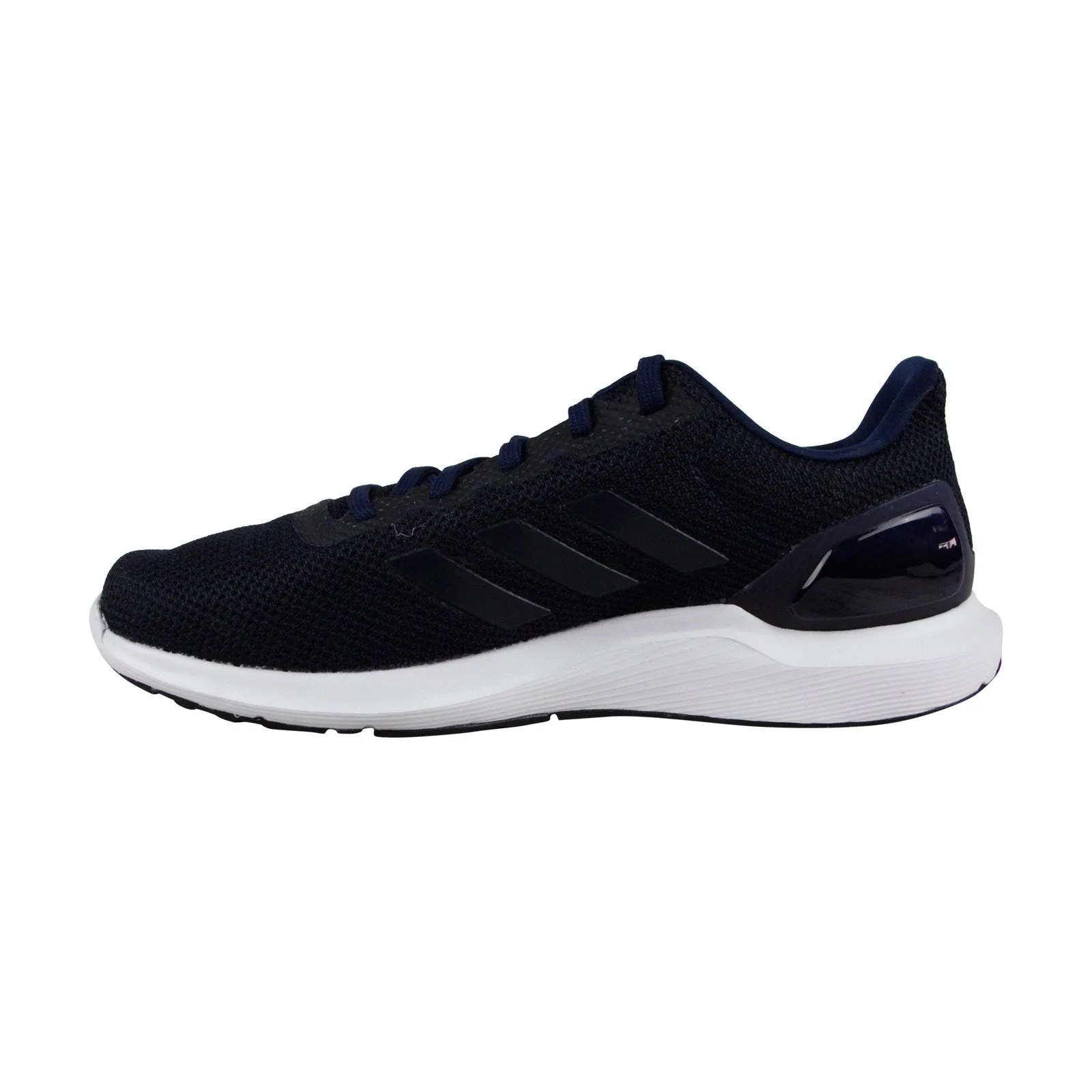Adidas Cosmic 2 DB1757 Mens Blue Mesh Lace Up Athletic Running Shoes