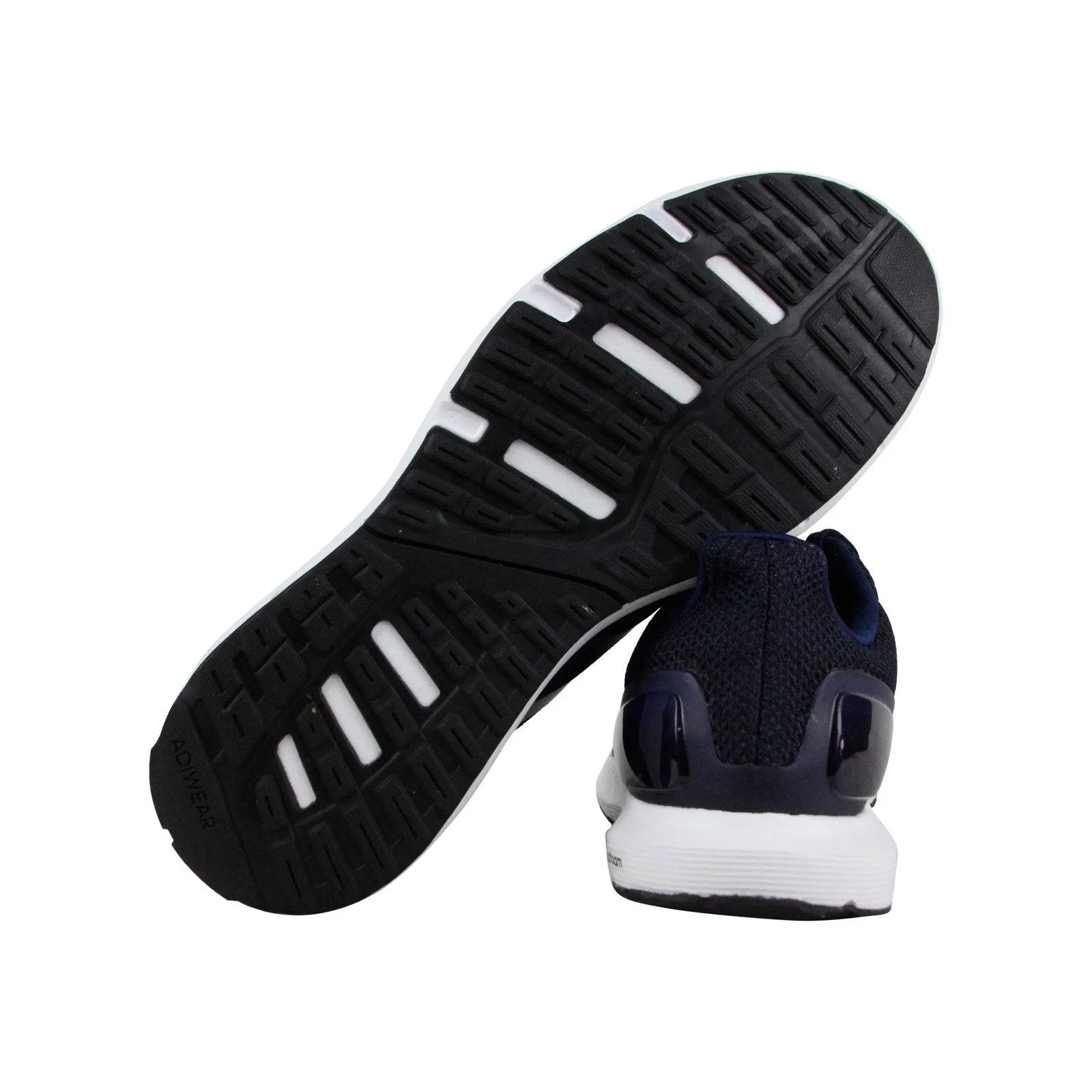Adidas Cosmic 2 DB1757 Mens Blue Mesh Lace Up Athletic Running Shoes