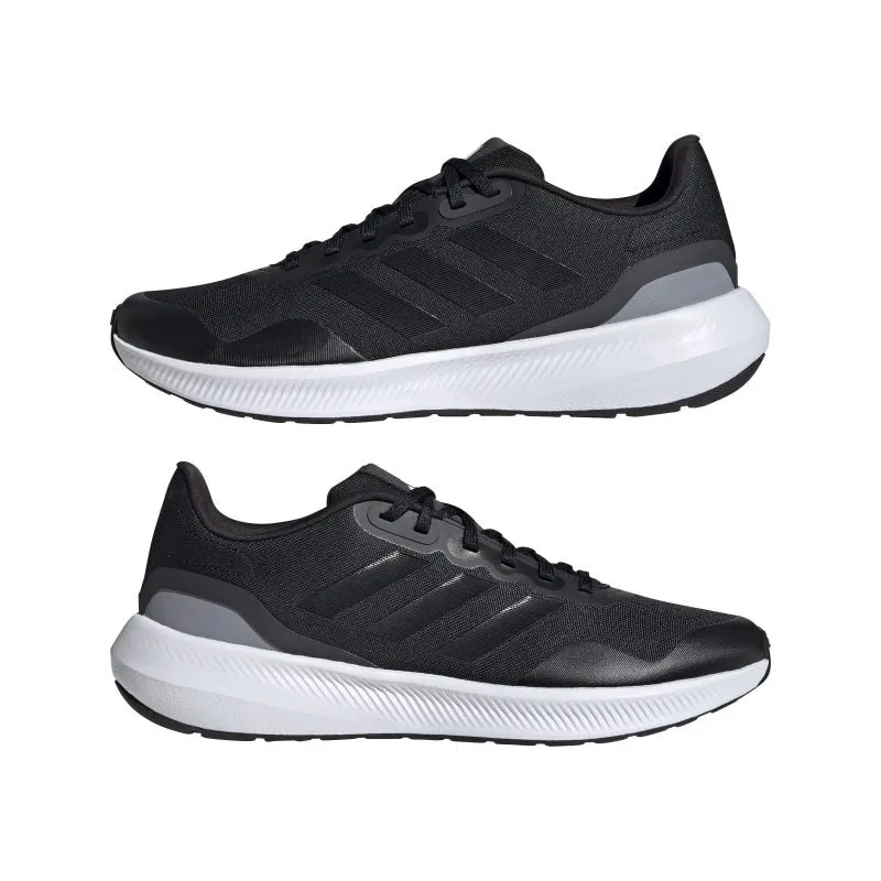 .Adidas Mens RunFalcon 3.0 TR - CBLACK/CBLACK/CARBON - (IF4025) - FAC - R2L18