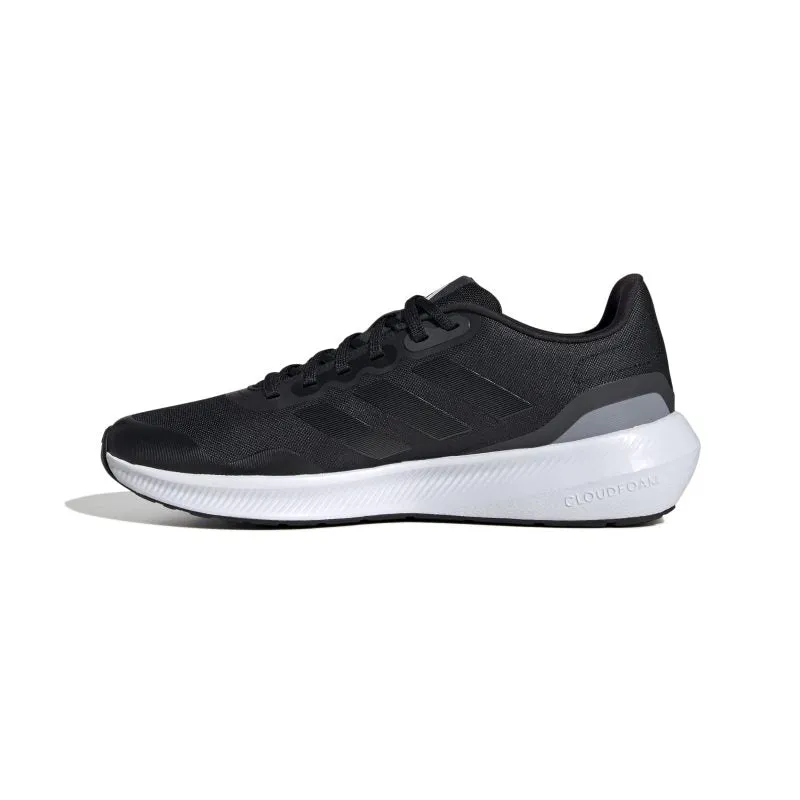 .Adidas Mens RunFalcon 3.0 TR - CBLACK/CBLACK/CARBON - (IF4025) - FAC - R2L18