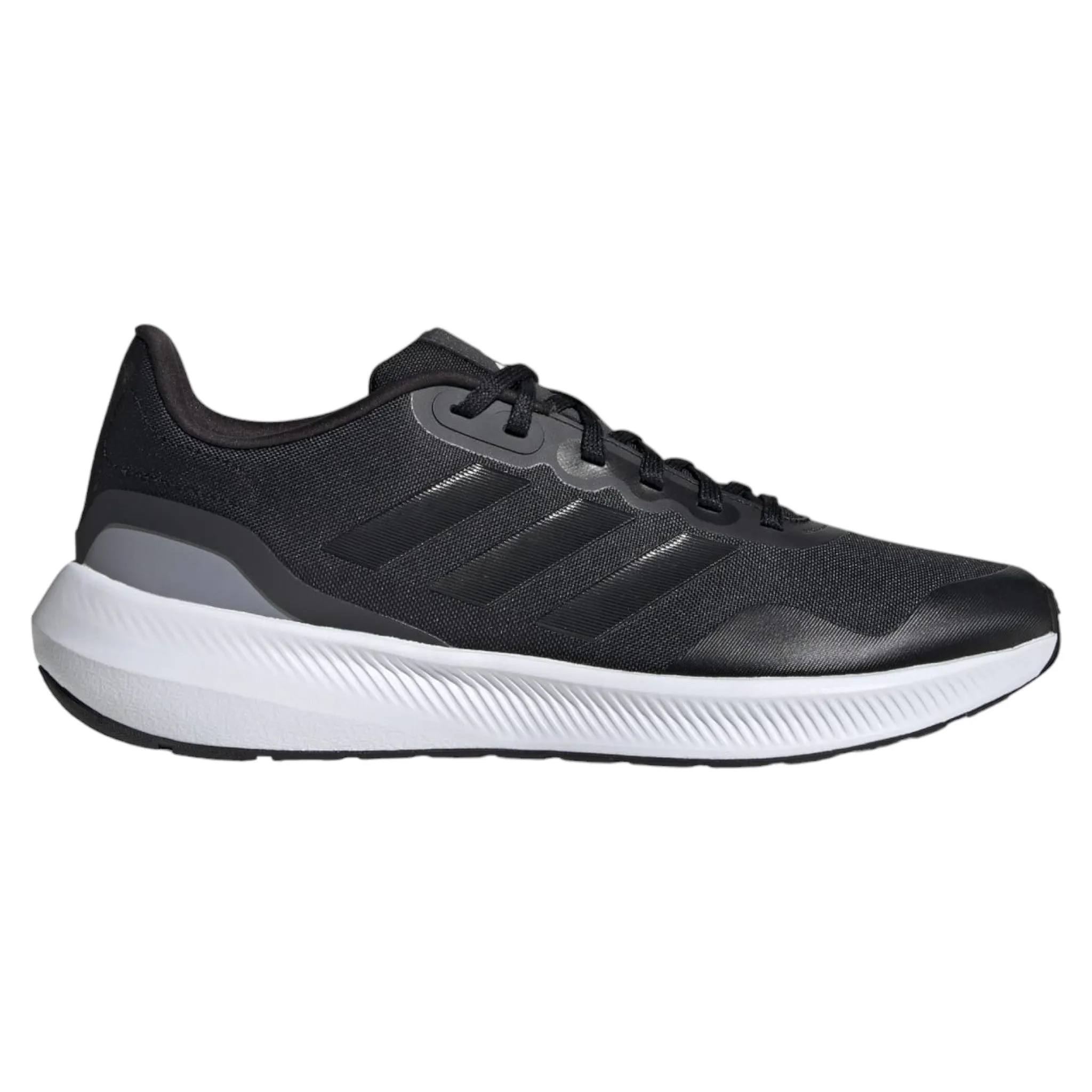 .Adidas Mens RunFalcon 3.0 TR - CBLACK/CBLACK/CARBON - (IF4025) - FAC - R2L18
