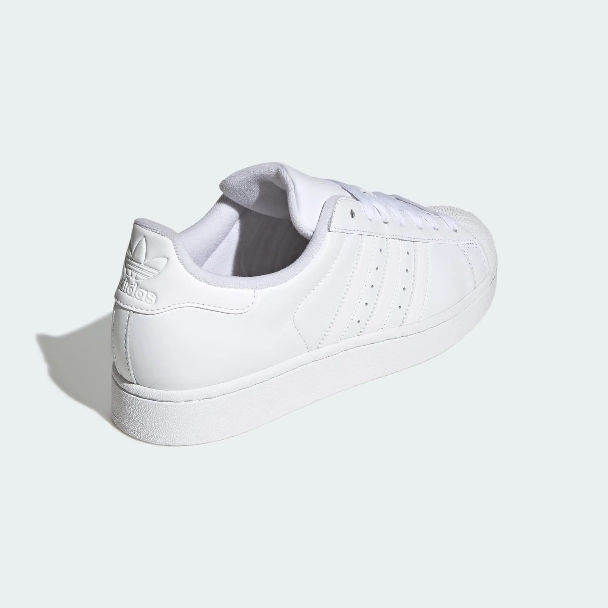 Adidas Men's Superstar Ii Shoes - Cloud White