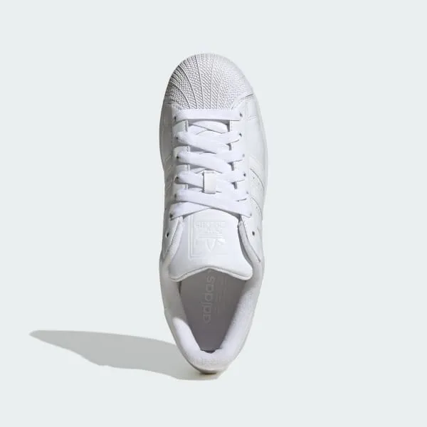 Adidas Men's Superstar Ii Shoes - Cloud White