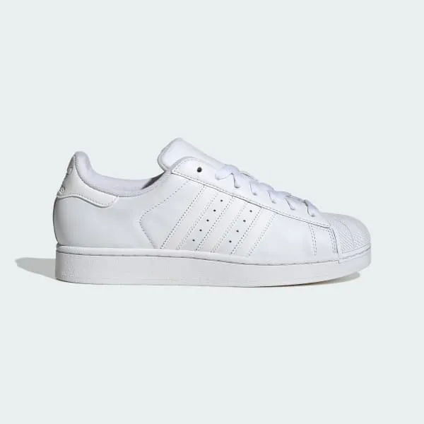 Adidas Men's Superstar Ii Shoes - Cloud White