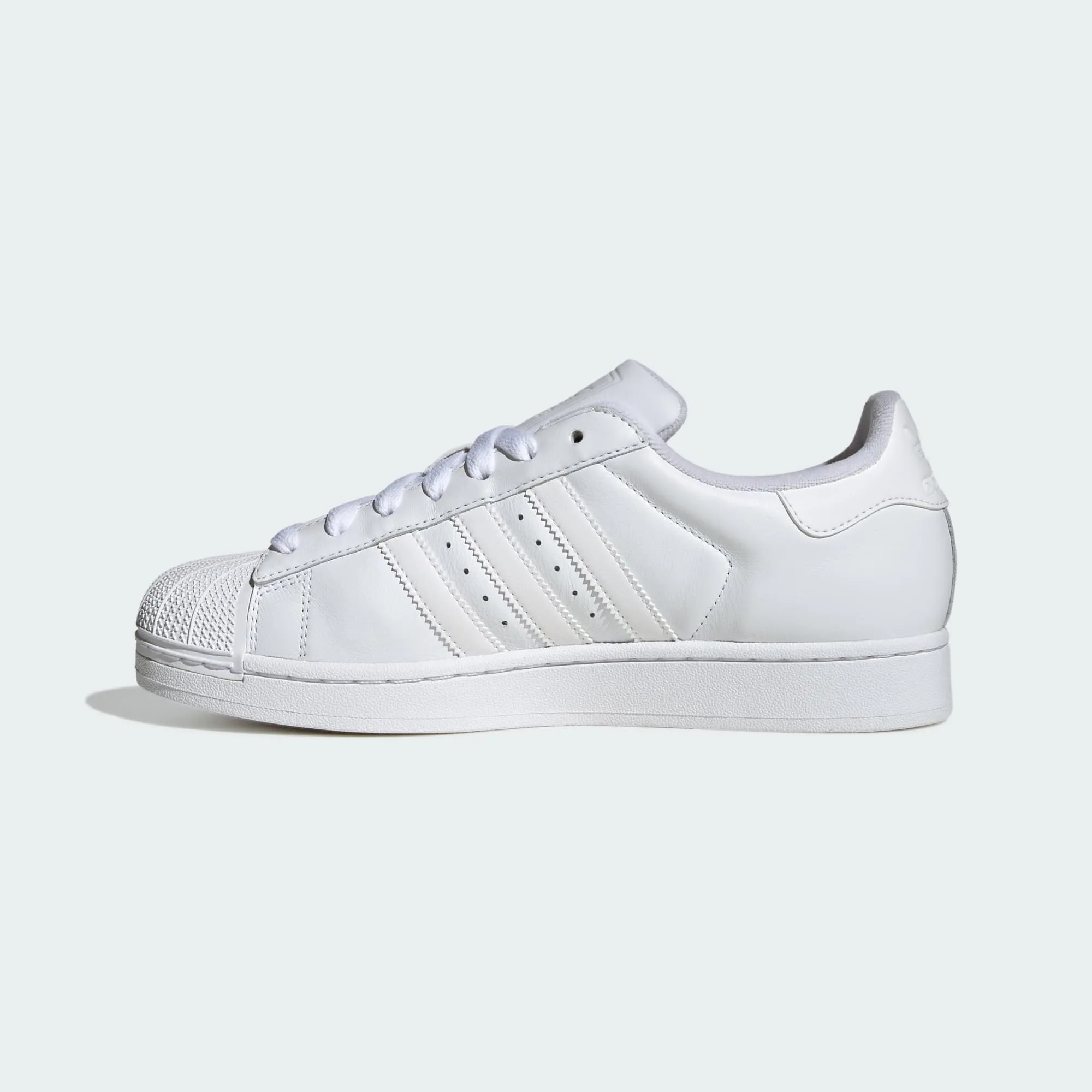 Adidas Men's Superstar Ii Shoes - Cloud White