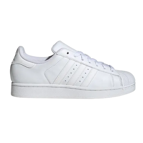 Adidas Men's Superstar Ii Shoes - Cloud White