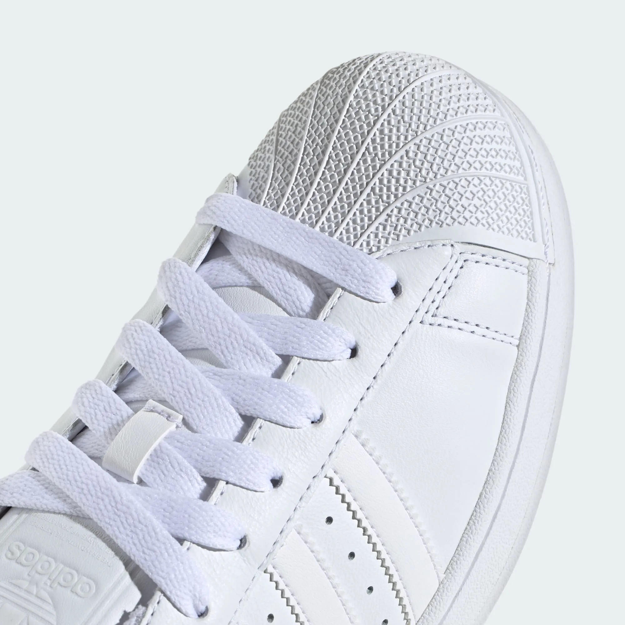 Adidas Men's Superstar Ii Shoes - Cloud White