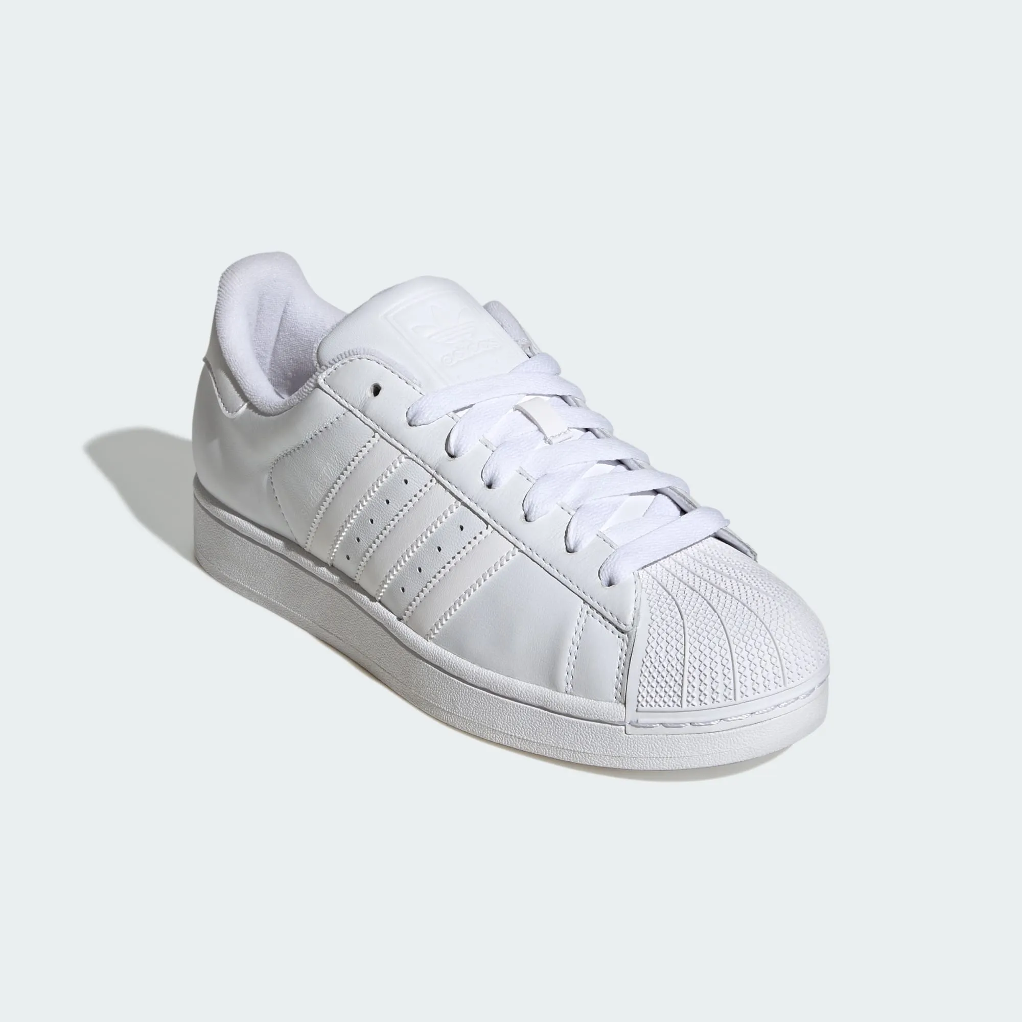 Adidas Men's Superstar Ii Shoes - Cloud White