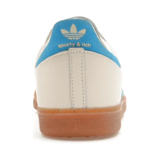 adidas Samba OG Sporty & Rich Cream Blue