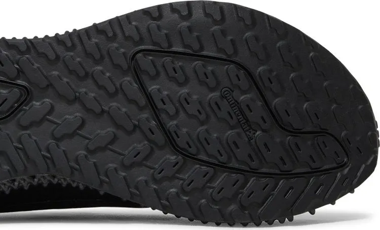 Adidas Ultra 4DFWD 'Black Carbon' sneakers, black