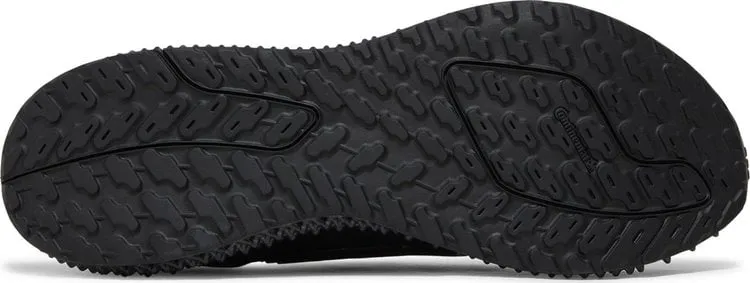 Adidas Ultra 4DFWD 'Black Carbon' sneakers, black