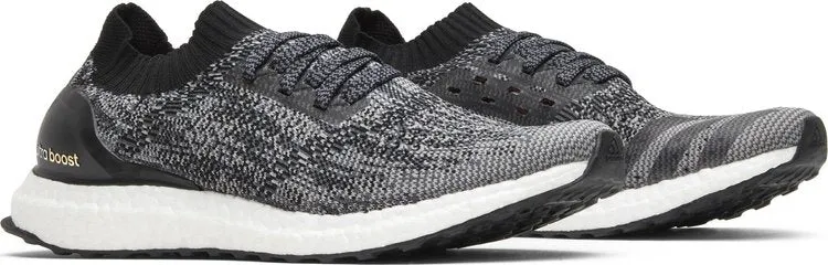 Adidas UltraBoost Uncaged 'Core Black' Sneakers, black