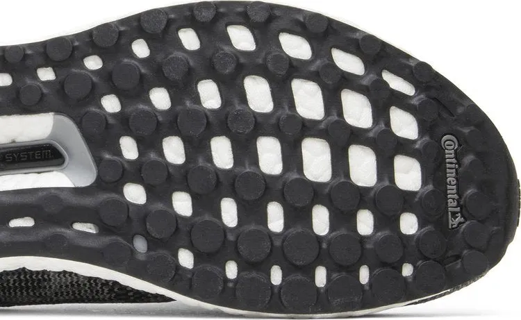 Adidas UltraBoost Uncaged 'Core Black' Sneakers, black
