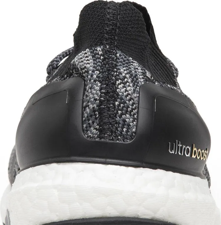 Adidas UltraBoost Uncaged 'Core Black' Sneakers, black