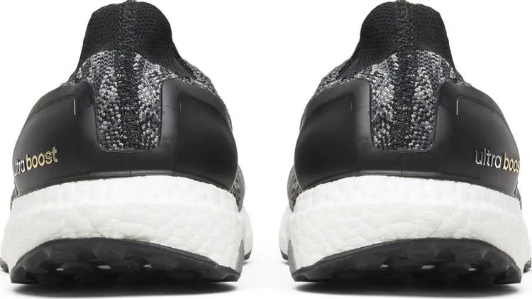 Adidas UltraBoost Uncaged 'Core Black' Sneakers, black