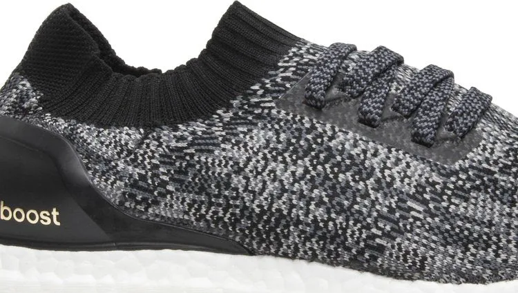 Adidas UltraBoost Uncaged 'Core Black' Sneakers, black