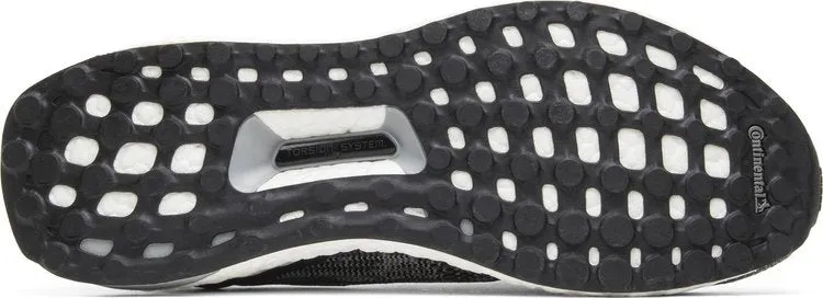 Adidas UltraBoost Uncaged 'Core Black' Sneakers, black