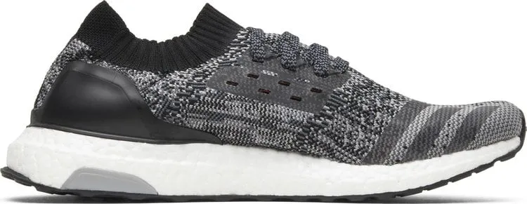 Adidas UltraBoost Uncaged 'Core Black' Sneakers, black