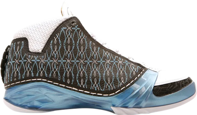 Air Jordan 23 OG UNC sneakers, black