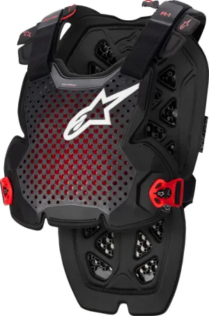Alpinestars MX A-1 Pro Chest Protectors 6700123-1431-M/L
